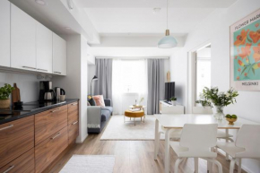 Stylish Flat in Trendy Kallio